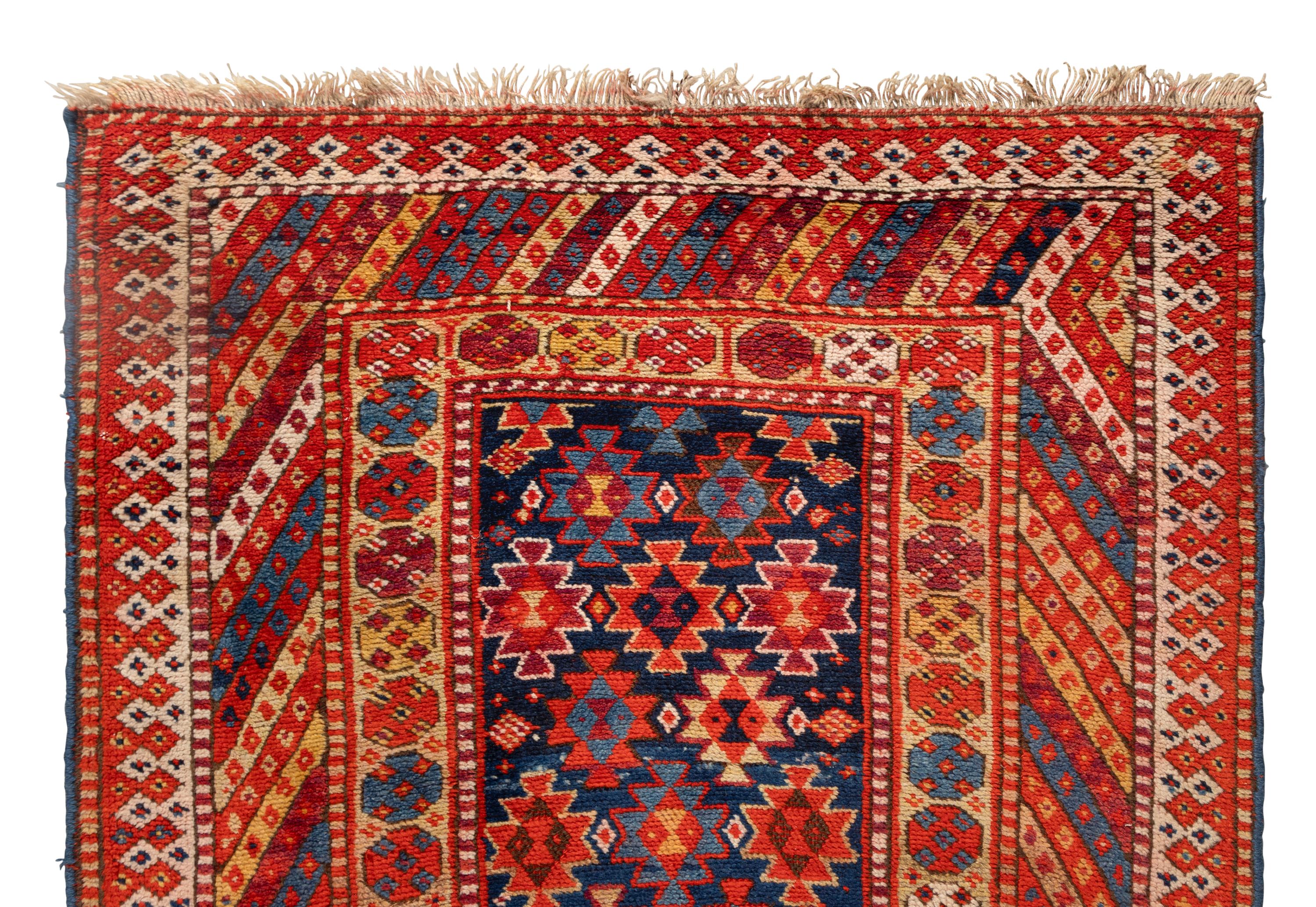 A Caucasian Runner