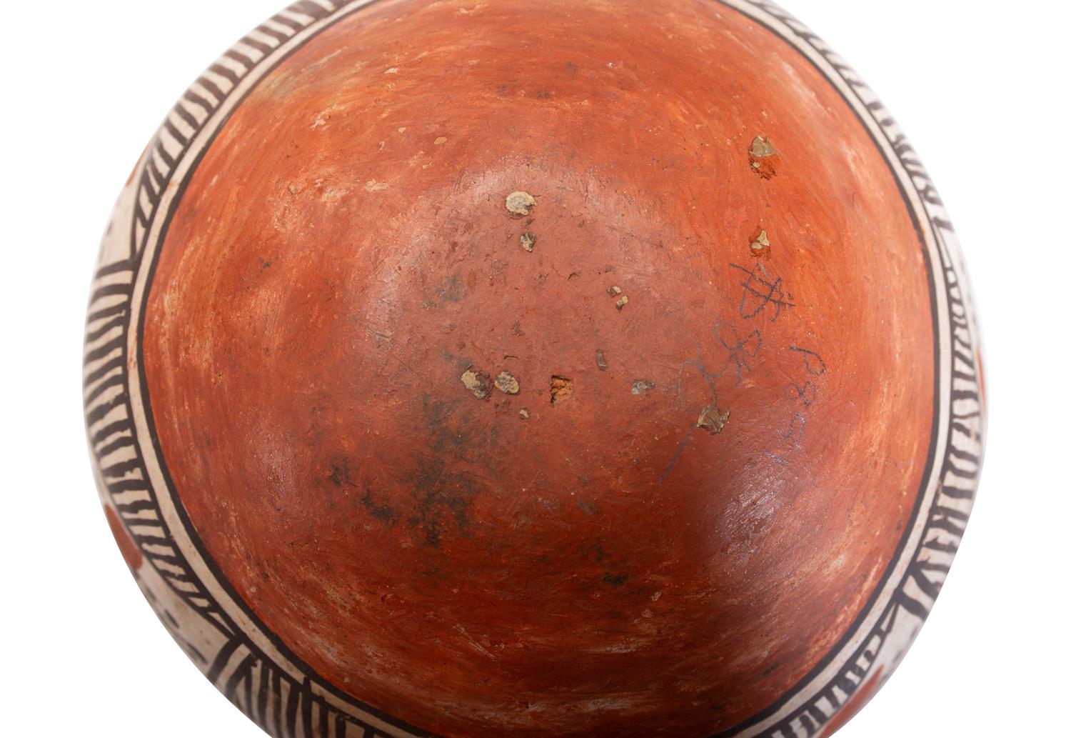 Collection of Isletta Pottery