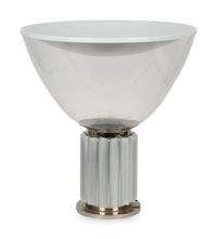 Achille Castiglioni (1918-2002) & Pier Castiglioni (1913-1968) for Flos Taccia Lamp — Italy, 1970s