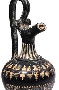 An Apulian Gnathian-Ware Epichysis