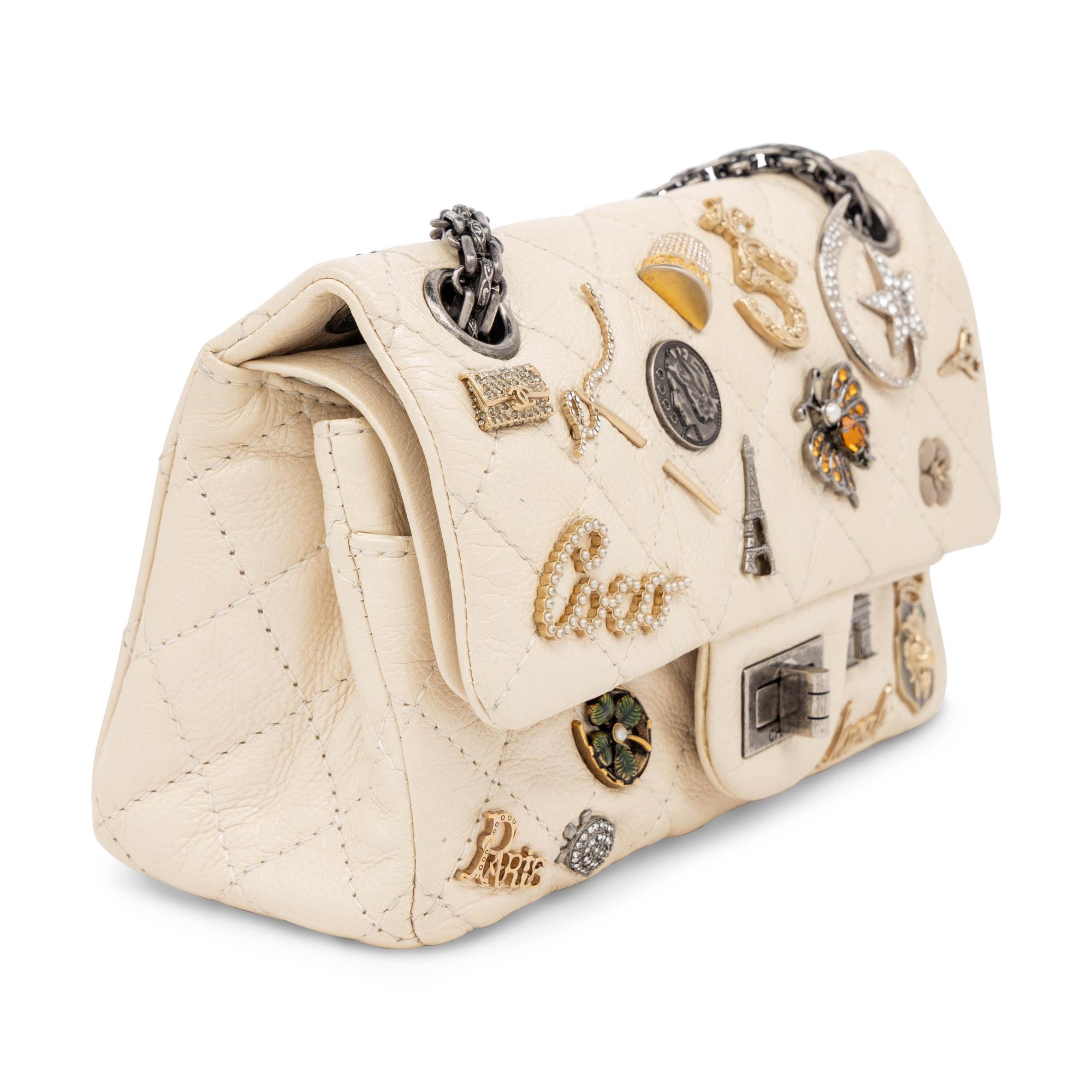Chanel, Lucky Charms Small 2.55 Reissue Flap Bag