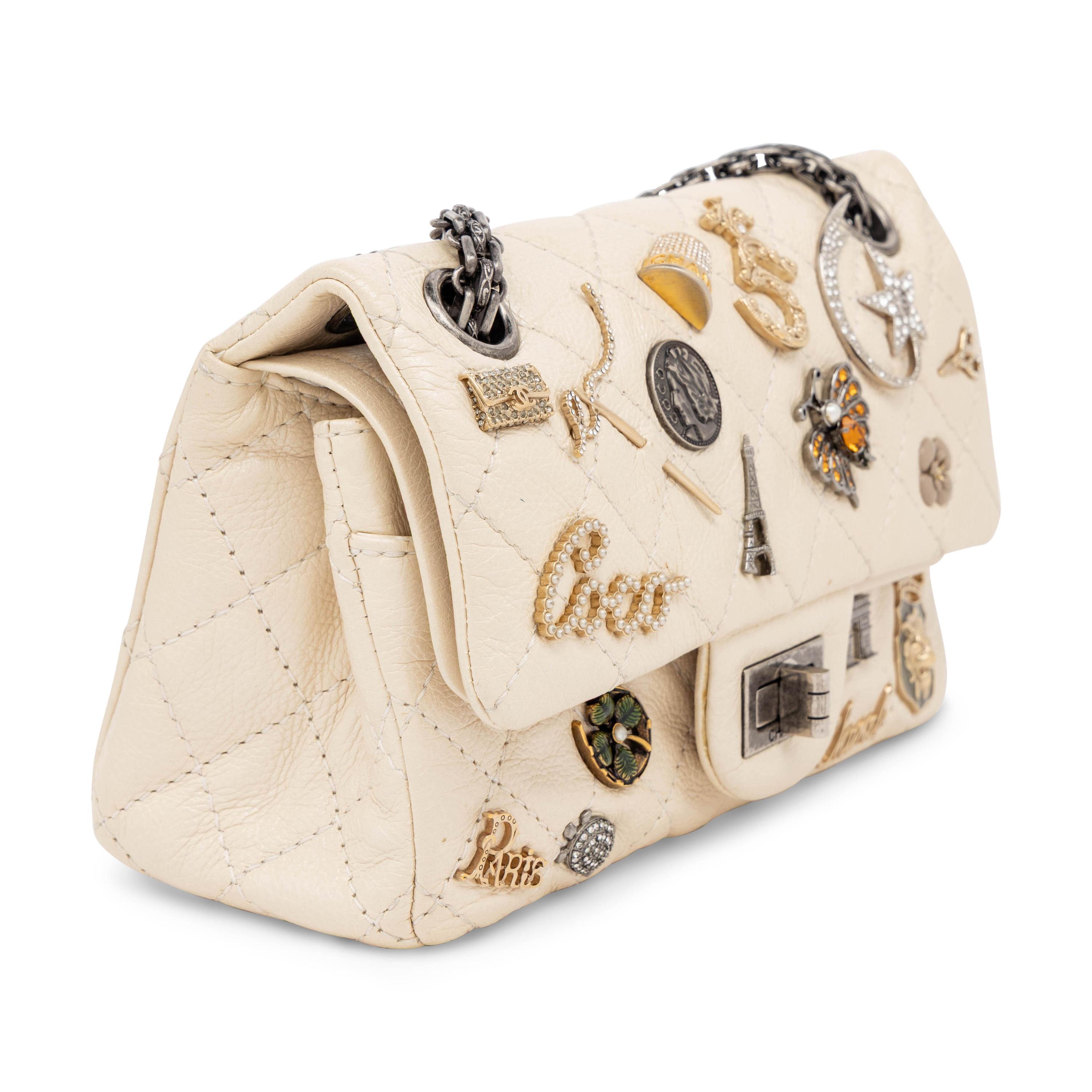 Chanel, Lucky Charms Small 2.55 Reissue Flap Bag