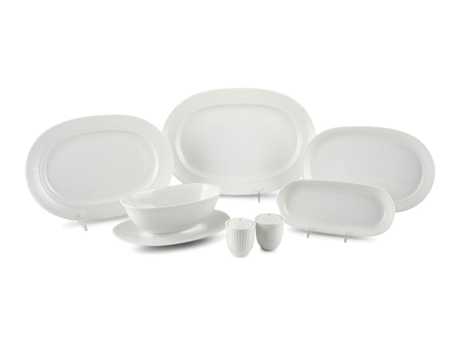 A Royal Copenhagen Porcelain Dinner Service