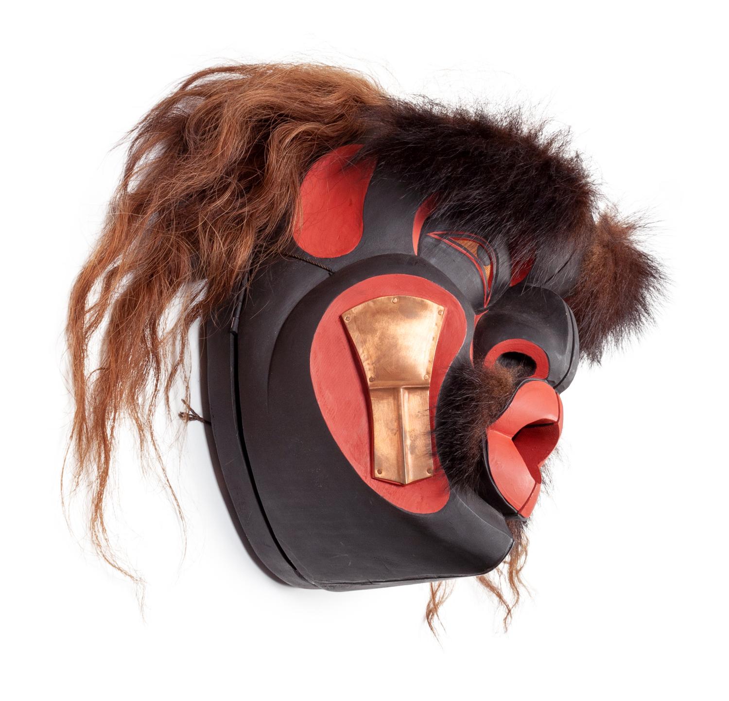 Transformation Mask