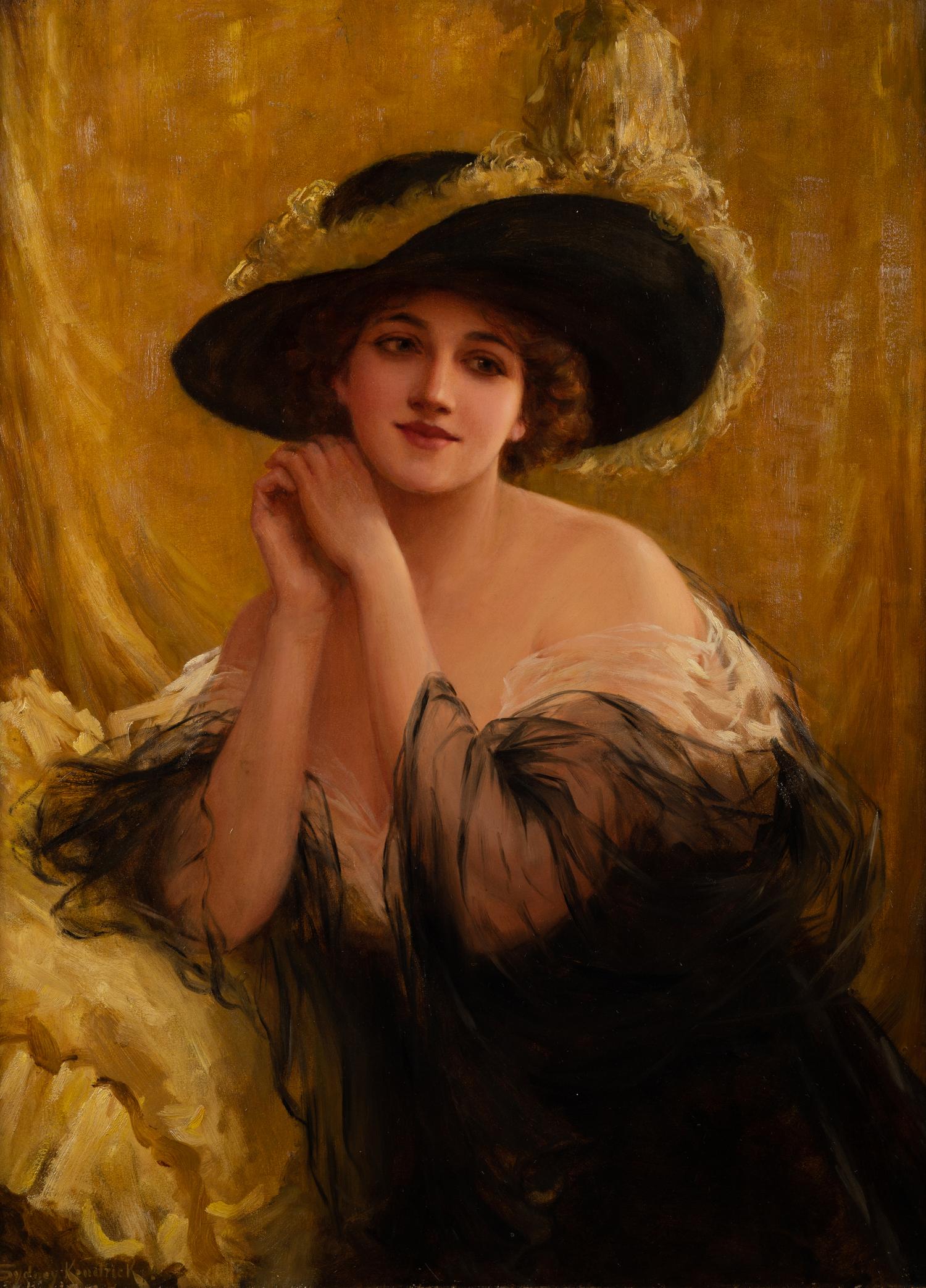 Sydney Percy Kendrick (American, 1874-1955)