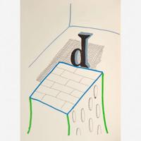 David Hockney (British, b. 1937) Hockney's Alphabet