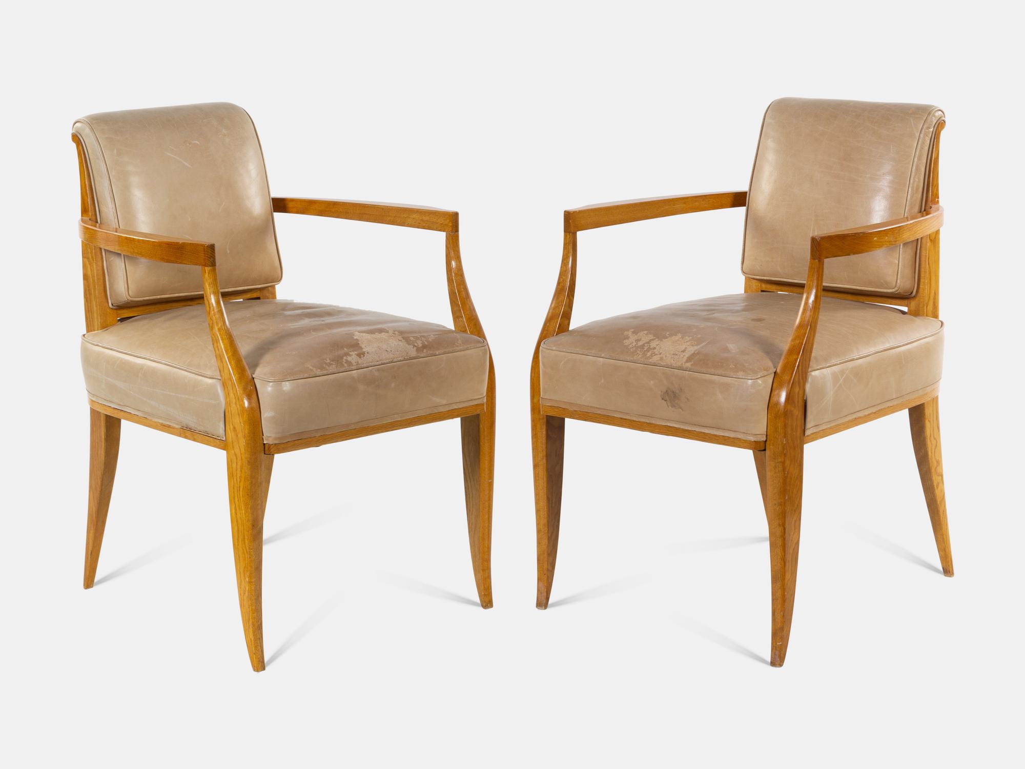 Pair of Armchairs