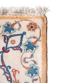 A Kashan Wool Rug