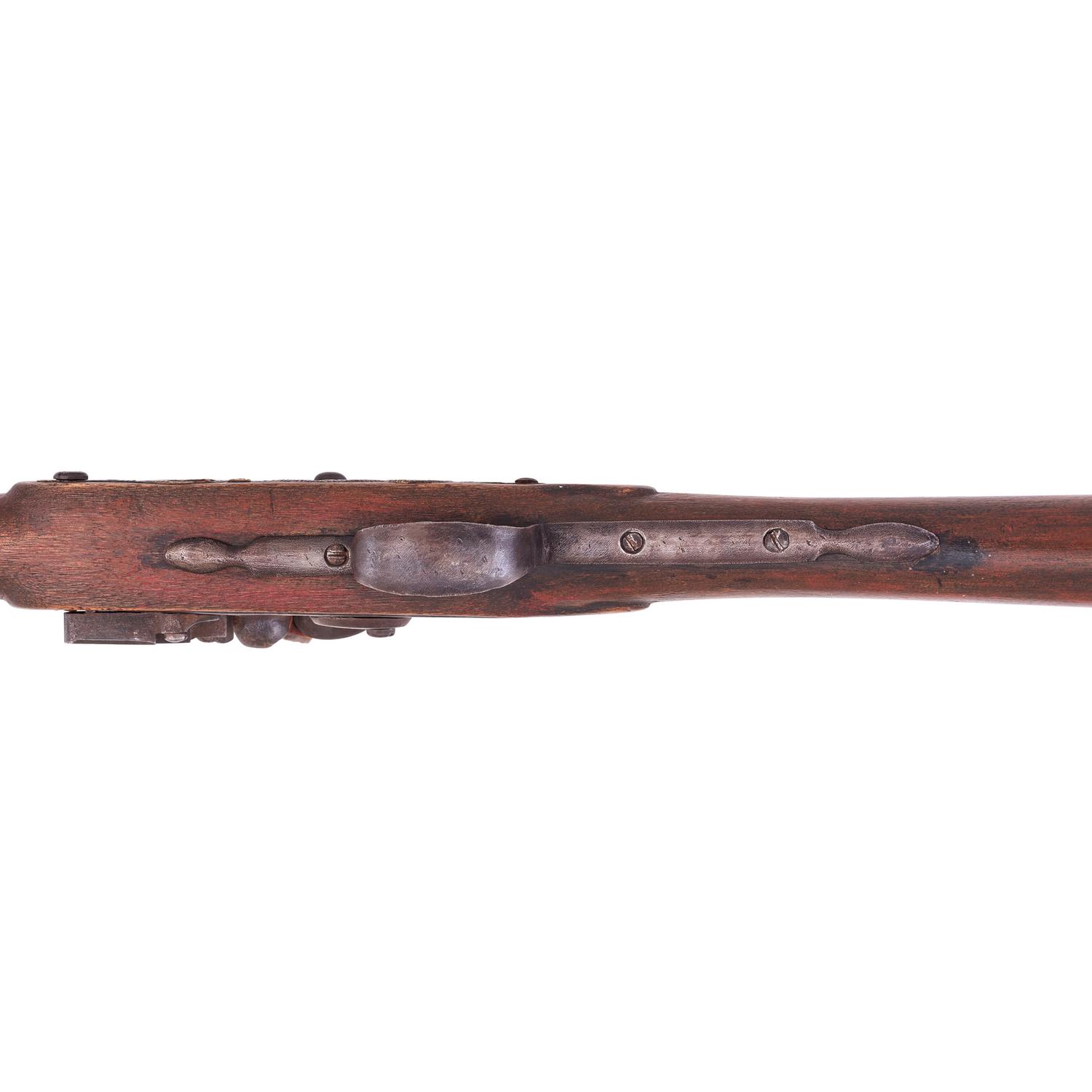 Flintlock Hudson's Bay Company Northwest Trade Gun by Richard Wilson