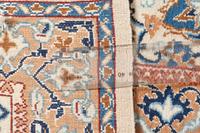 A Nain Wool Rug