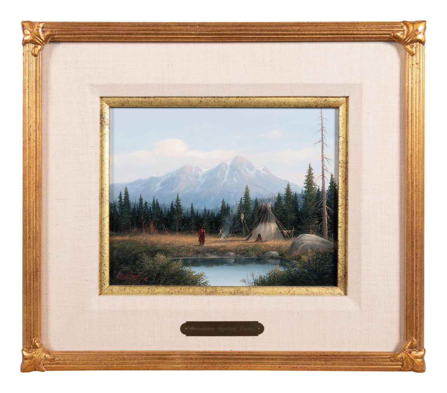 Mountain Spring Camp