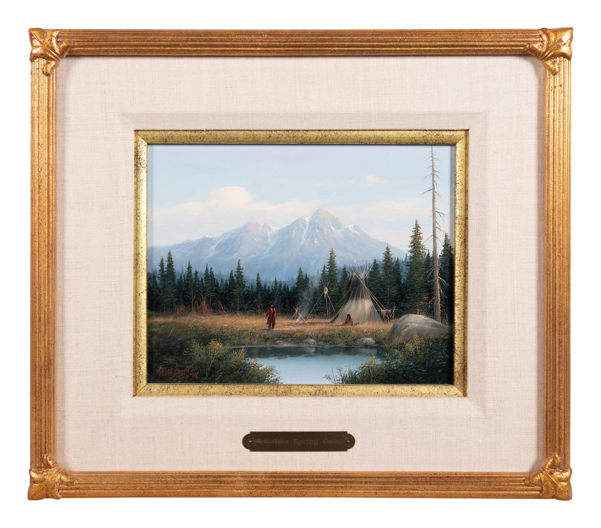 Mountain Spring Camp