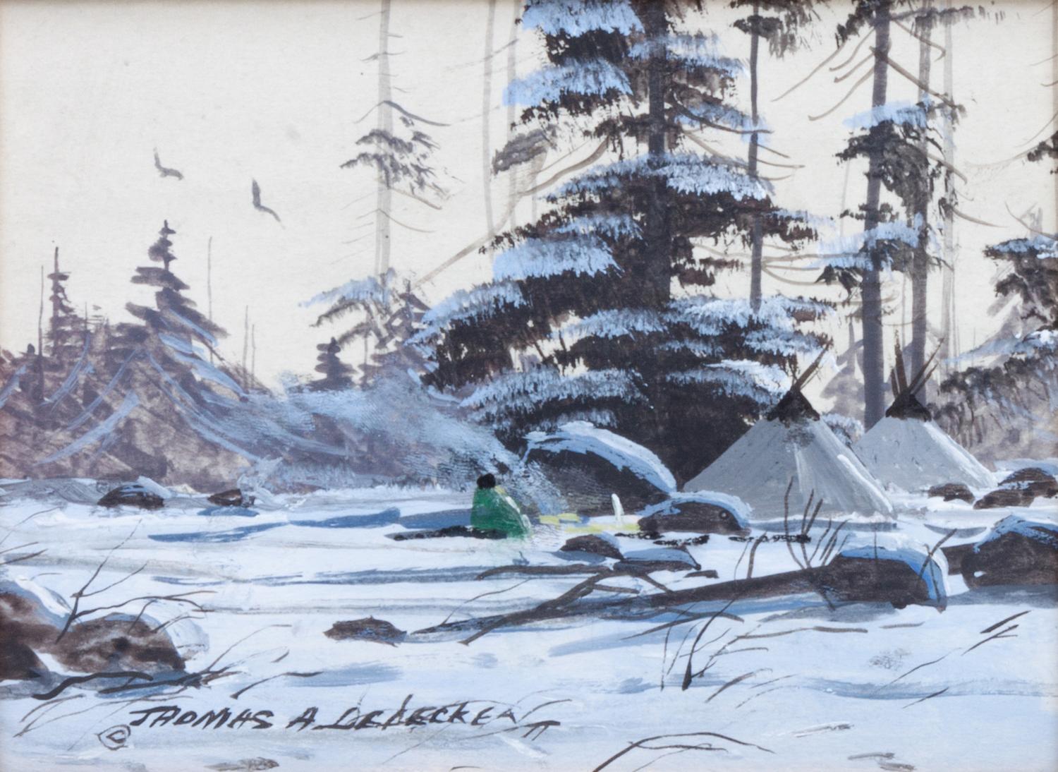 Mountain Camp