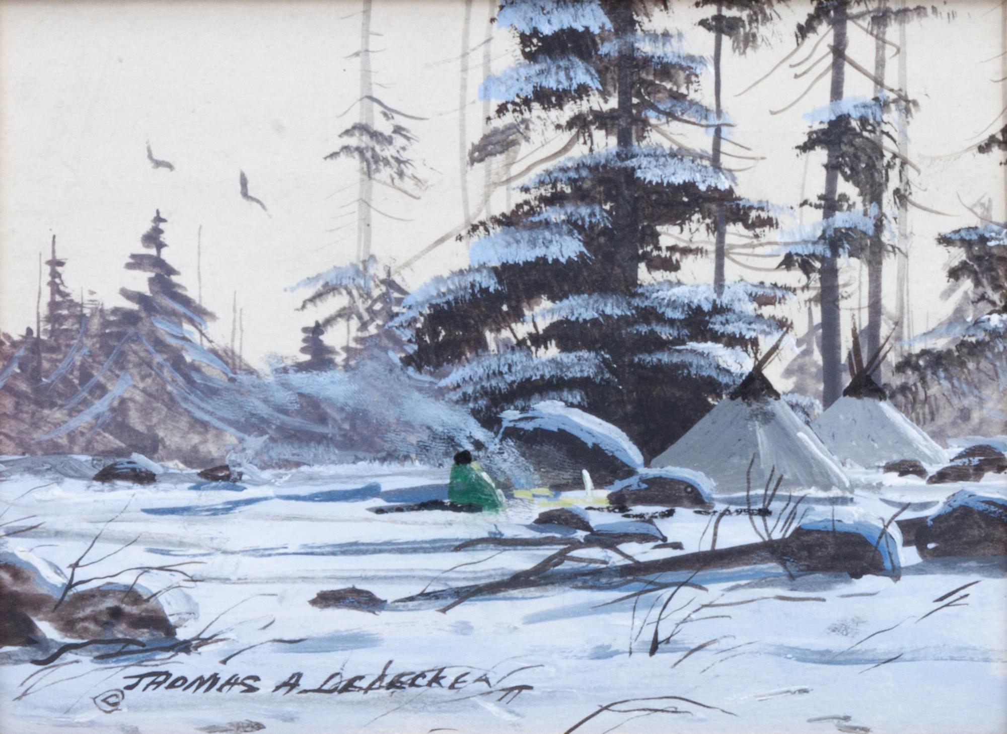 Mountain Camp