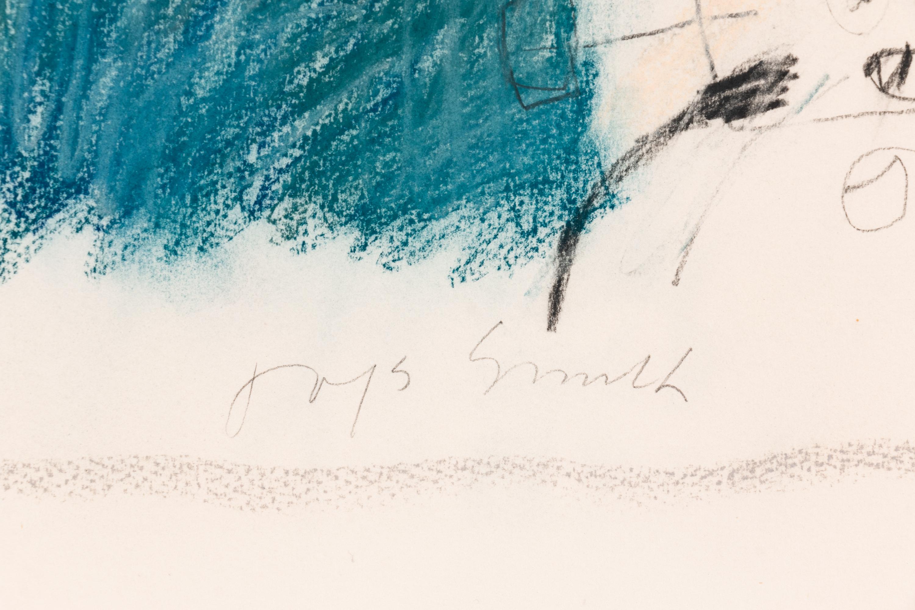 Untitled, from Porcupine Ridge Series