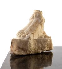 A Roman Marble Diana Venatrix Height 40 inches. — CIRCA 2ND CENTURY C.E.
