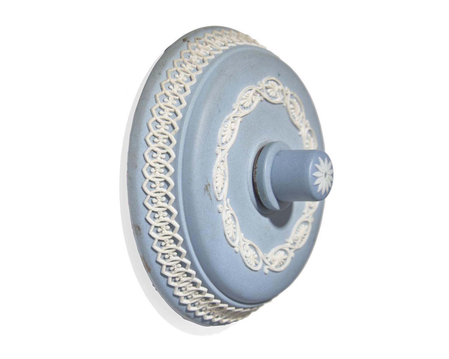 A Wedgwood Jasperware Door Bell
