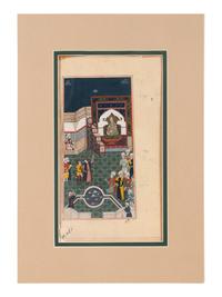 Five Persian Miniatures