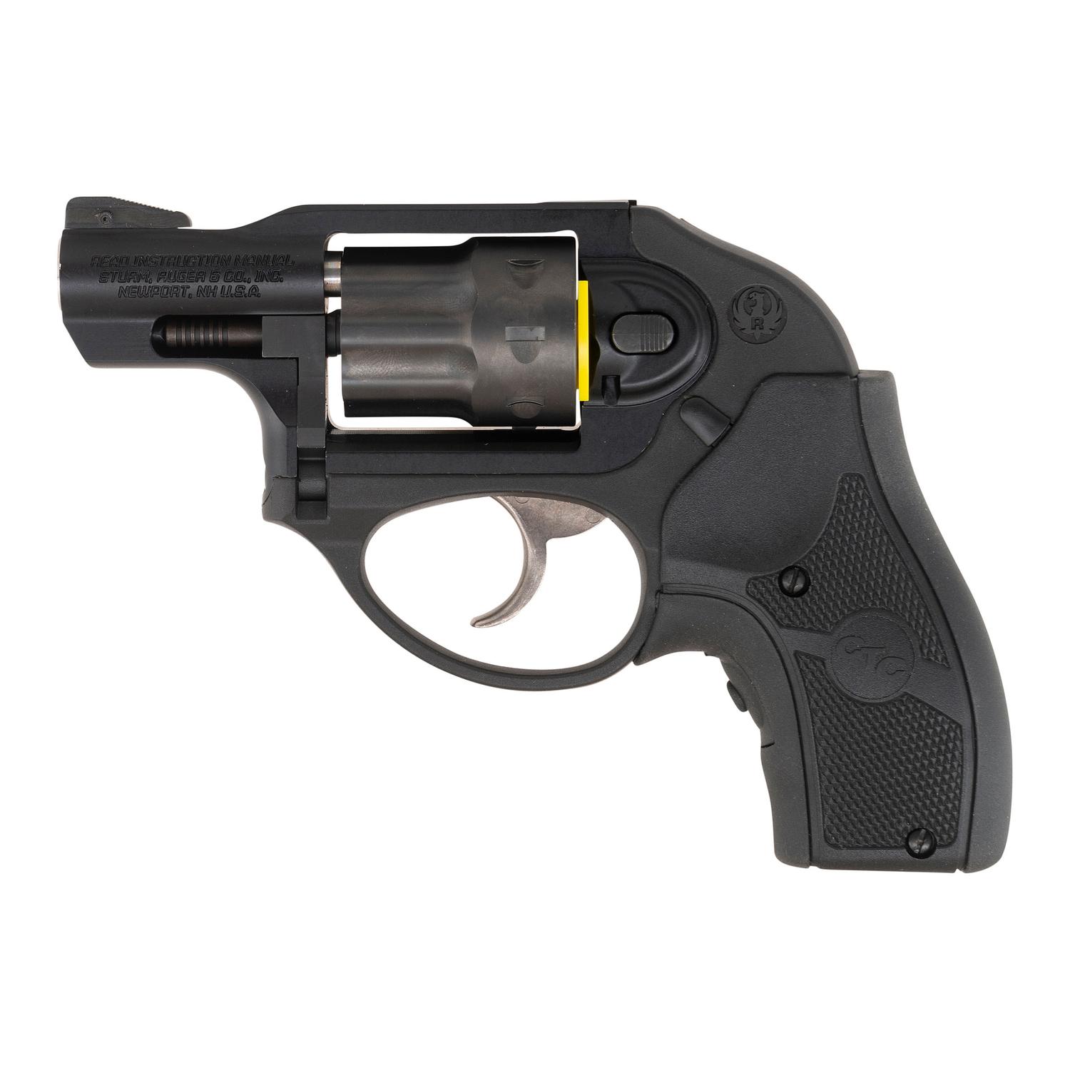 *Ruger LCR .22 in Box with Accessories