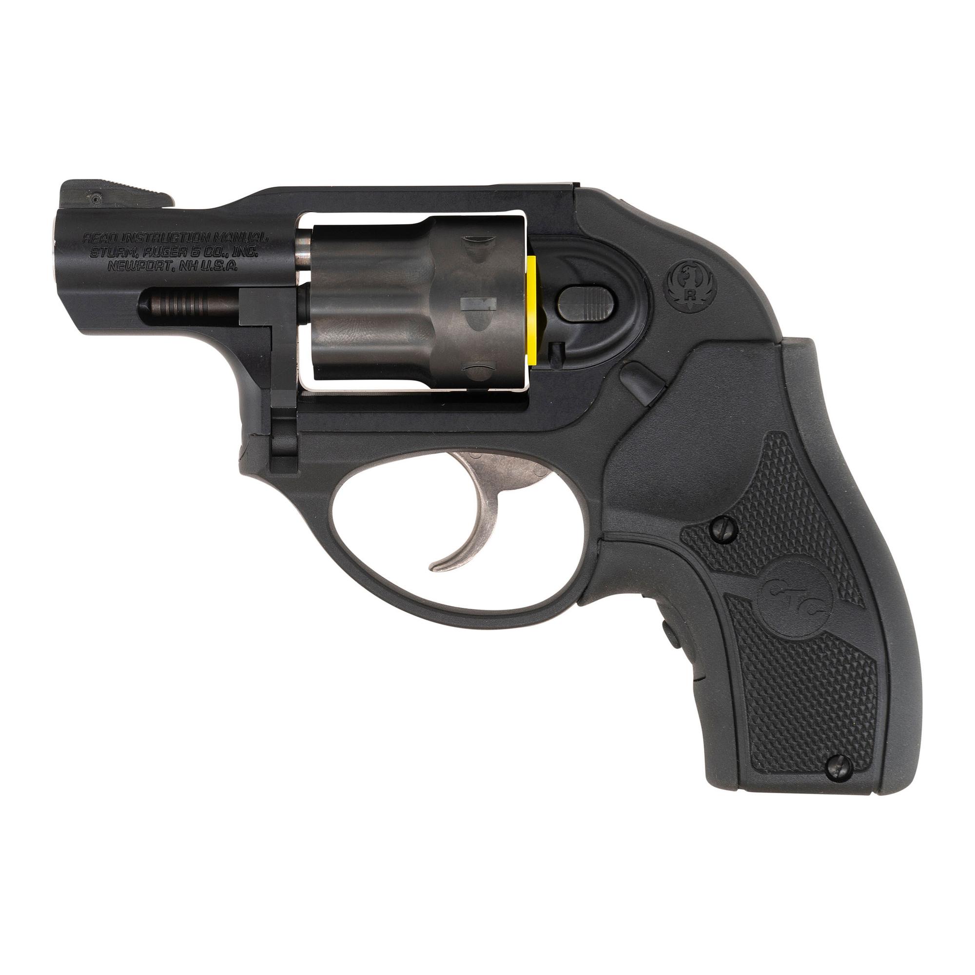 *Ruger LCR .22 in Box with Accessories