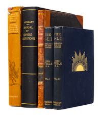 30 Books Pertaining to Chinese Symbolism, Superstitions, Mythology, and Folklore