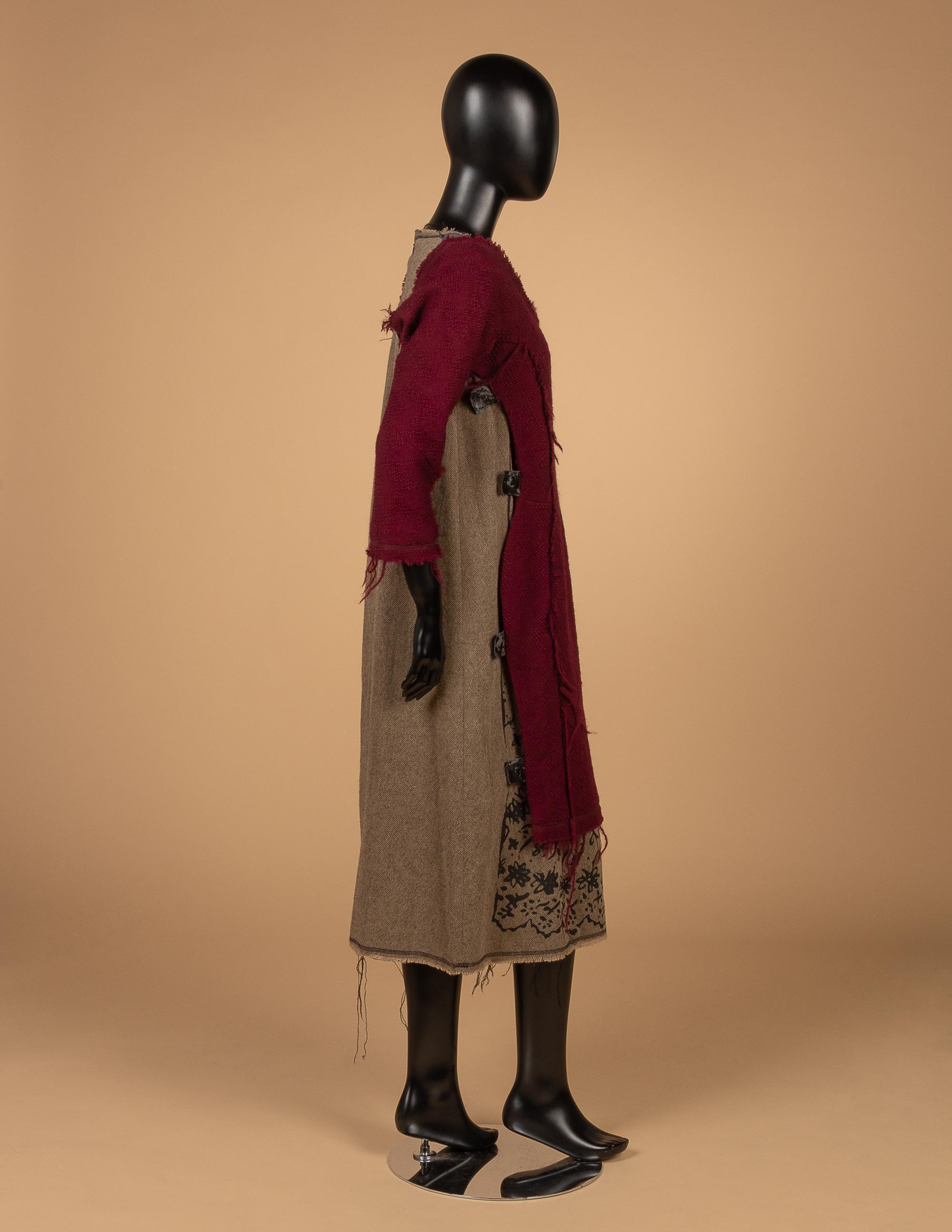 Undercover "Paper Doll" Dress, Fall 2003
