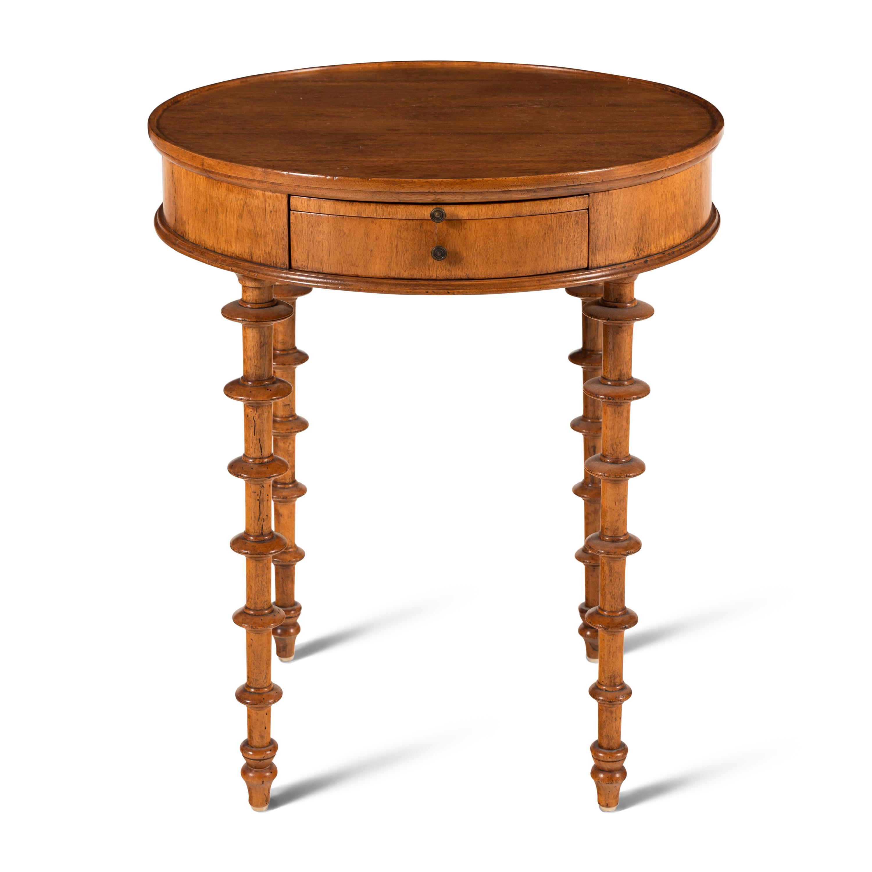 A Rose Tarlow Rigoletto Side Table
