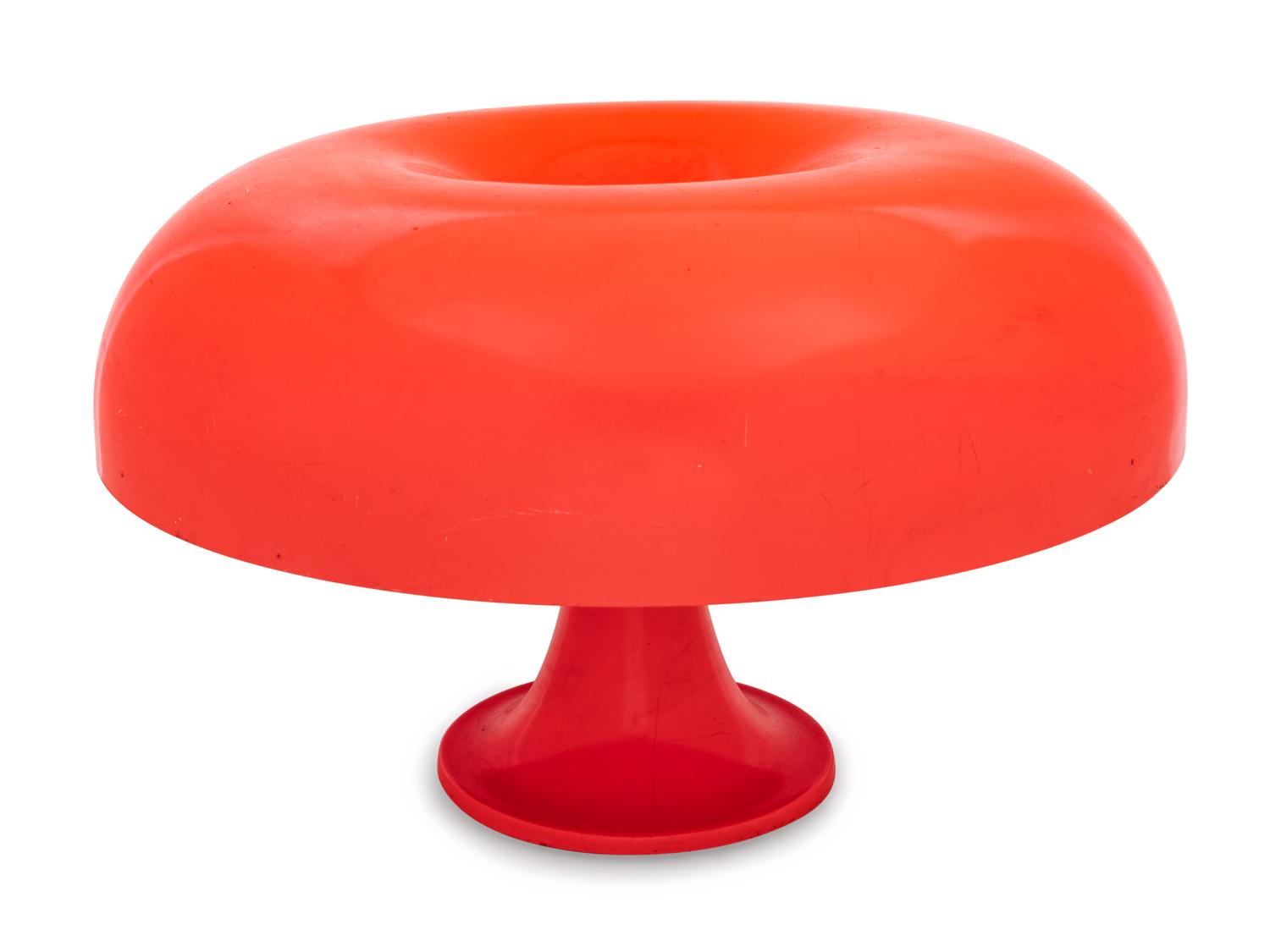 Nesso Table Lamp, c. 1967, Gruppo Architetti Urbanisti Città Nuova for Artemide, Italy