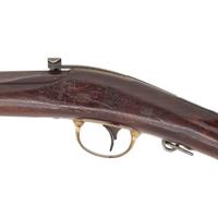 Fine Rifled Jenks Oval Hole Navy Carbine