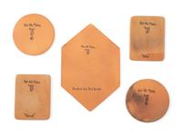 Painted Pottery Tiles