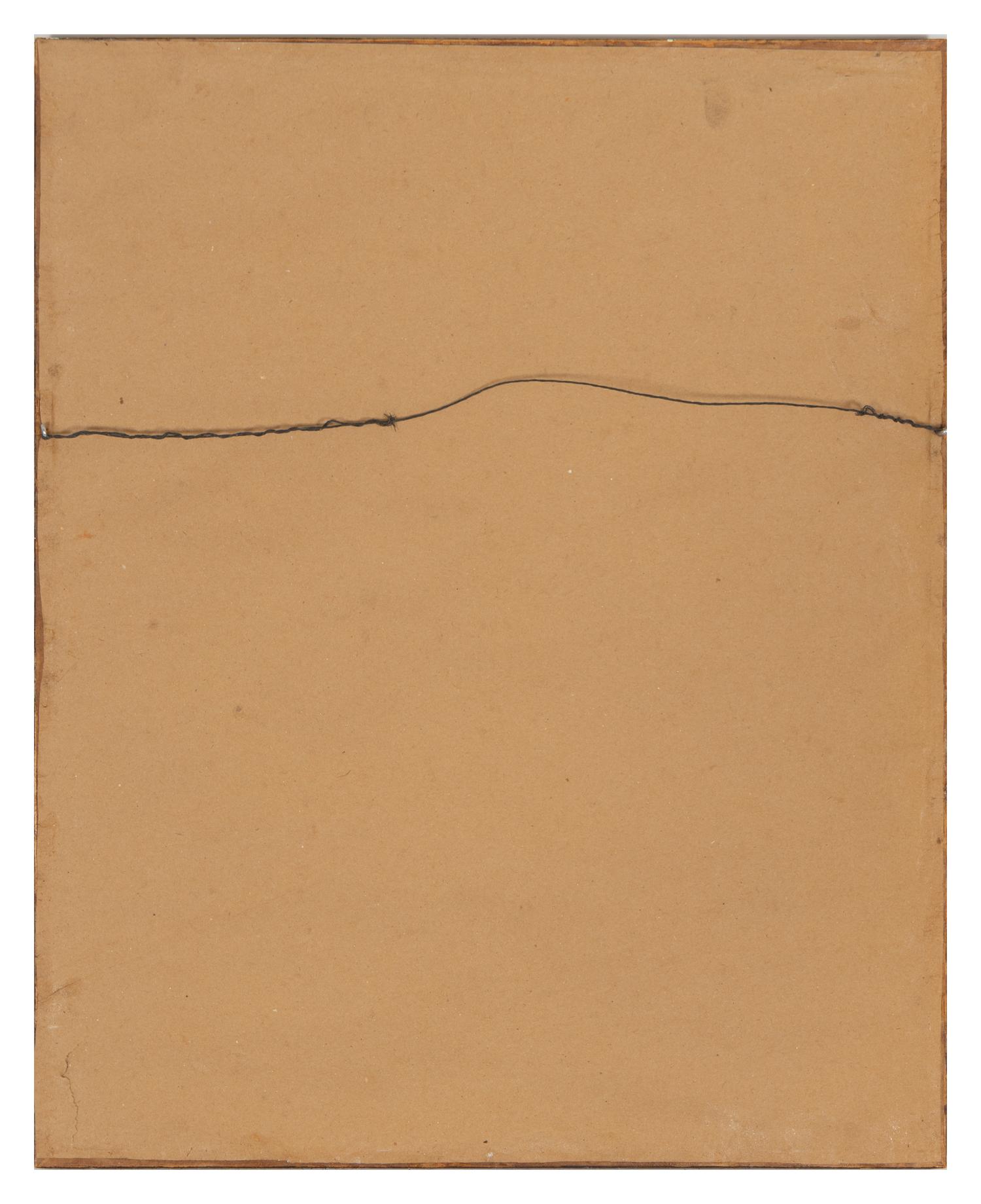 Vieille Courtisane, 1937