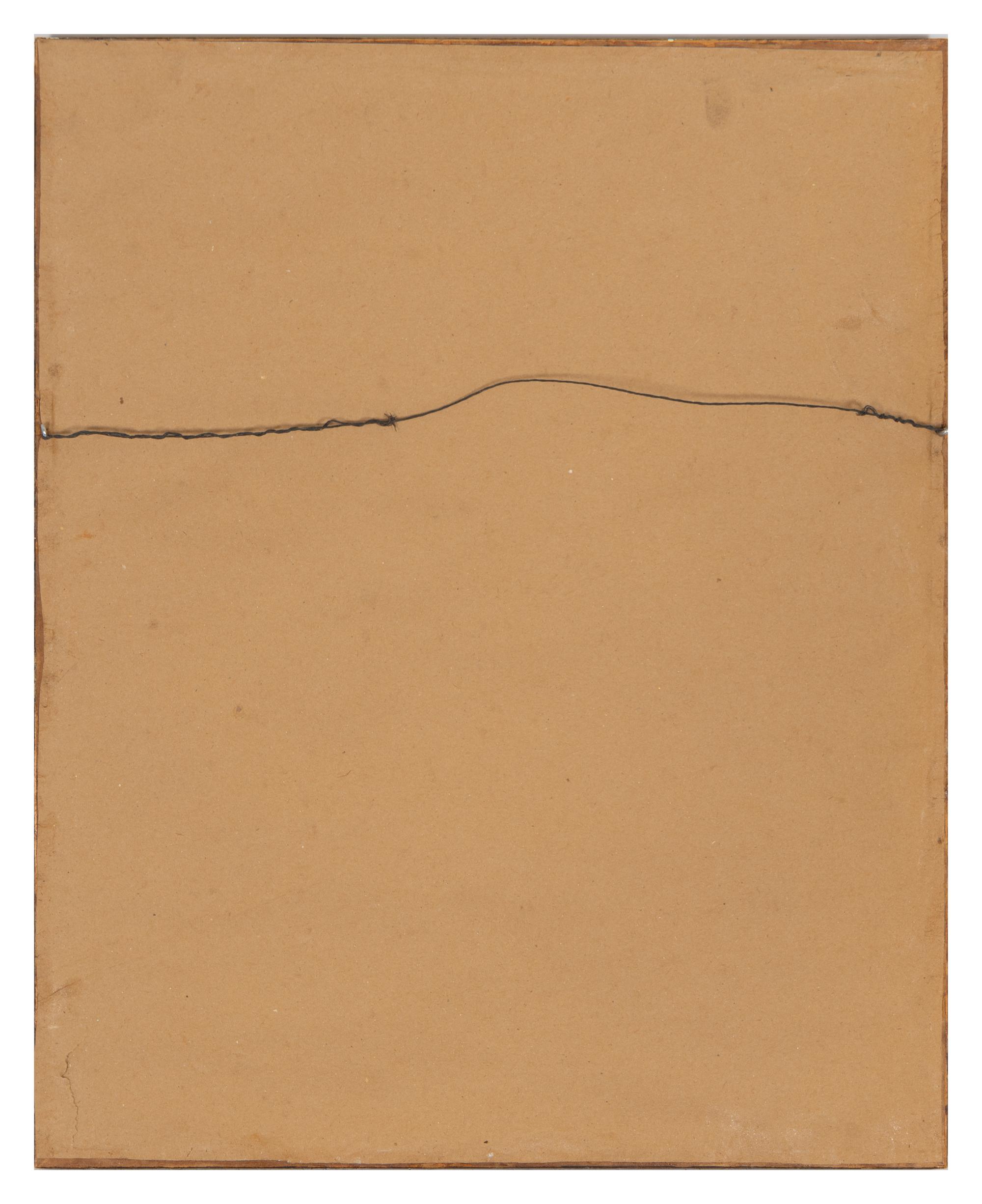 Vieille Courtisane, 1937