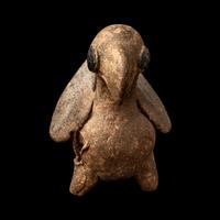 A Veracruz Terracotta Bird Whistle