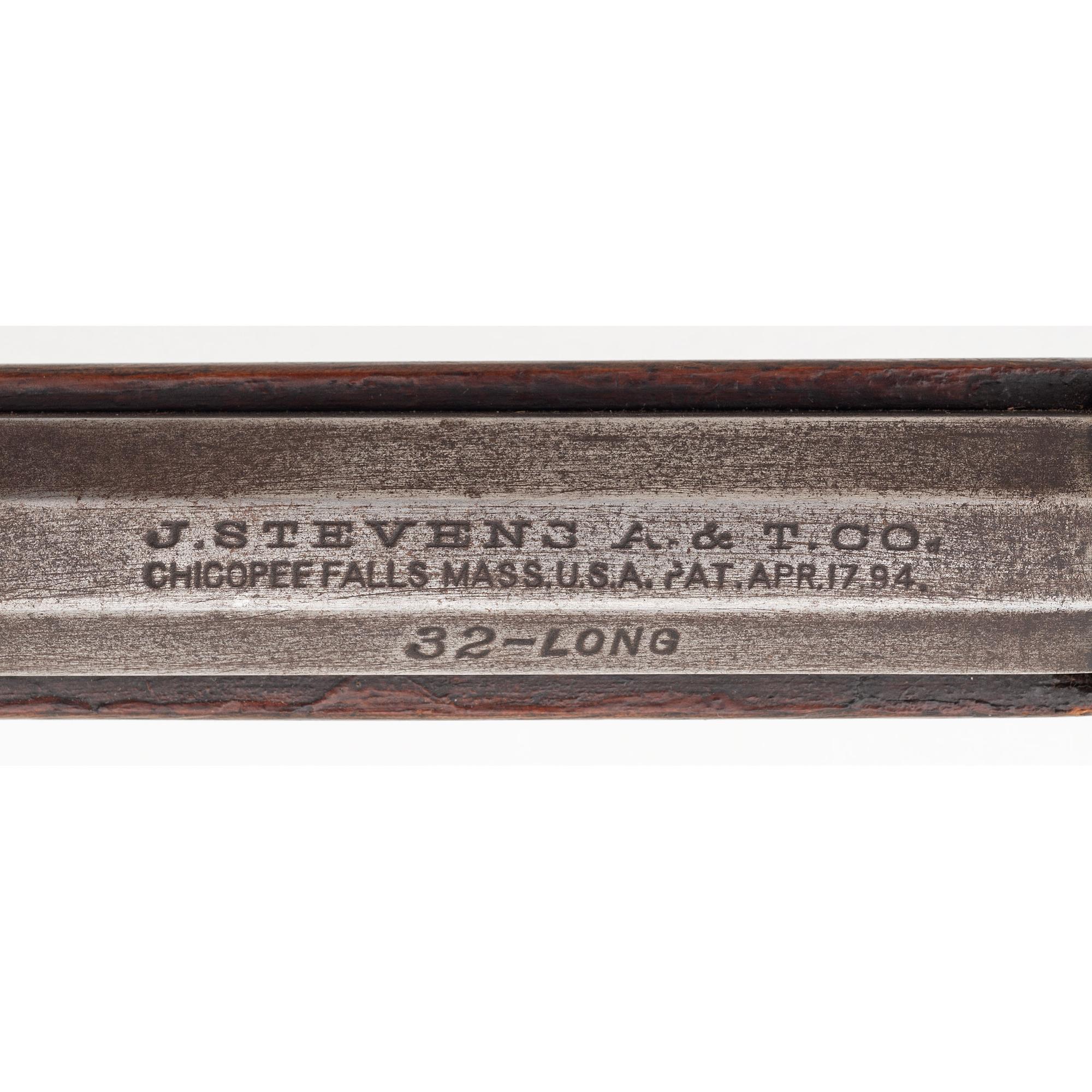 ** J. Stevens Favorite .32 Long