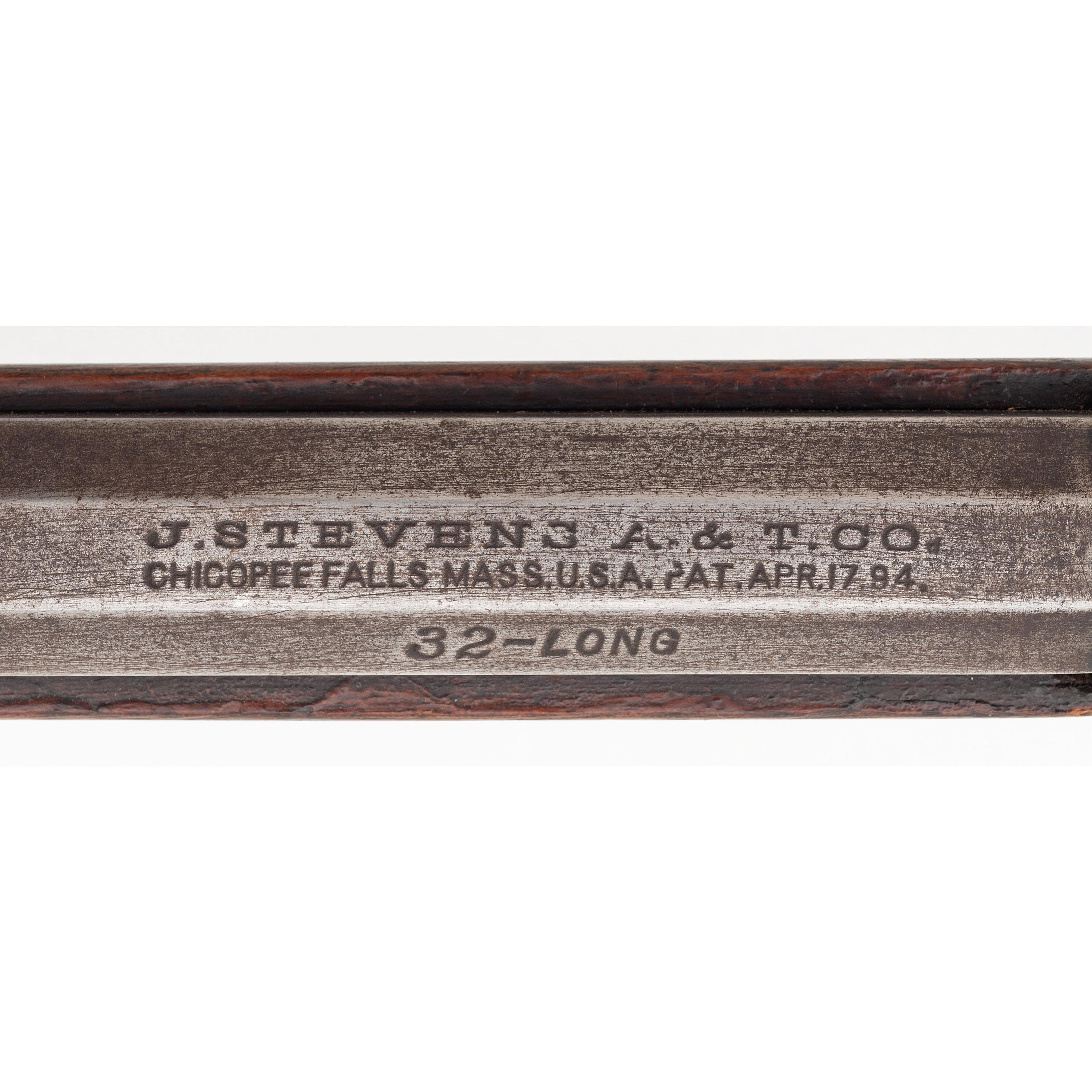 ** J. Stevens Favorite .32 Long