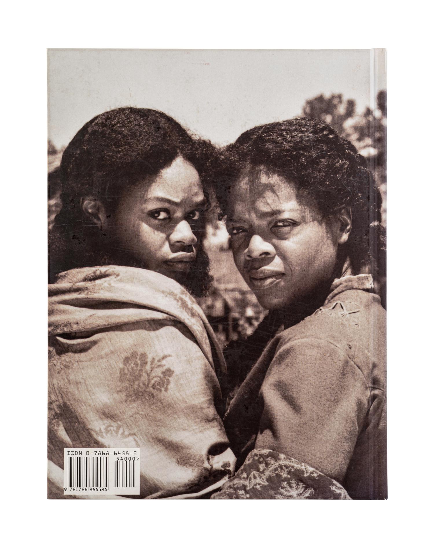 (Celebrity Memorabilia) WINFREY, Oprah (b. 1954). A group of 4 pieces of ephemera relating to Oprah Winfrey, comprising: