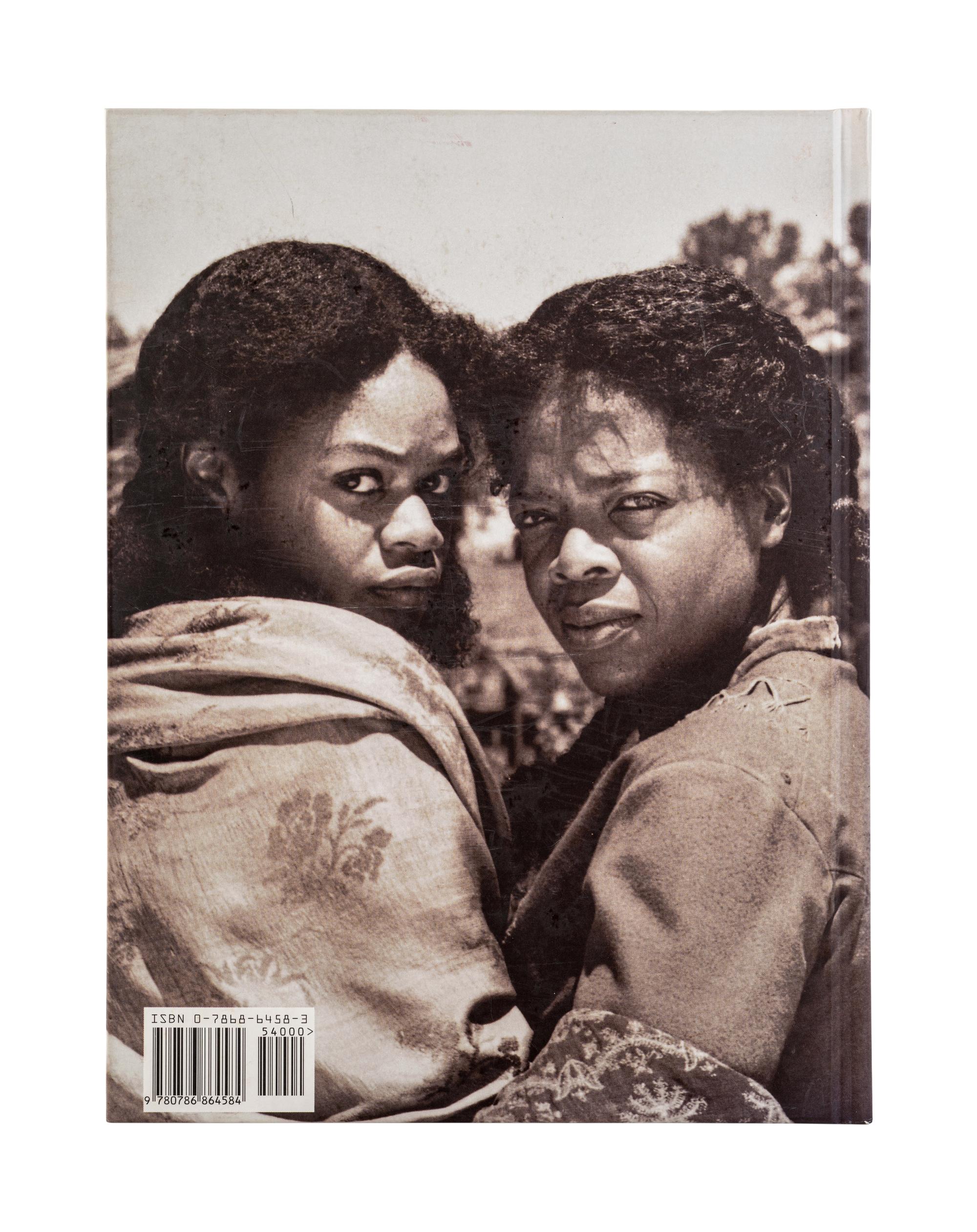 (Celebrity Memorabilia) WINFREY, Oprah (b. 1954). A group of 4 pieces of ephemera relating to Oprah Winfrey, comprising: