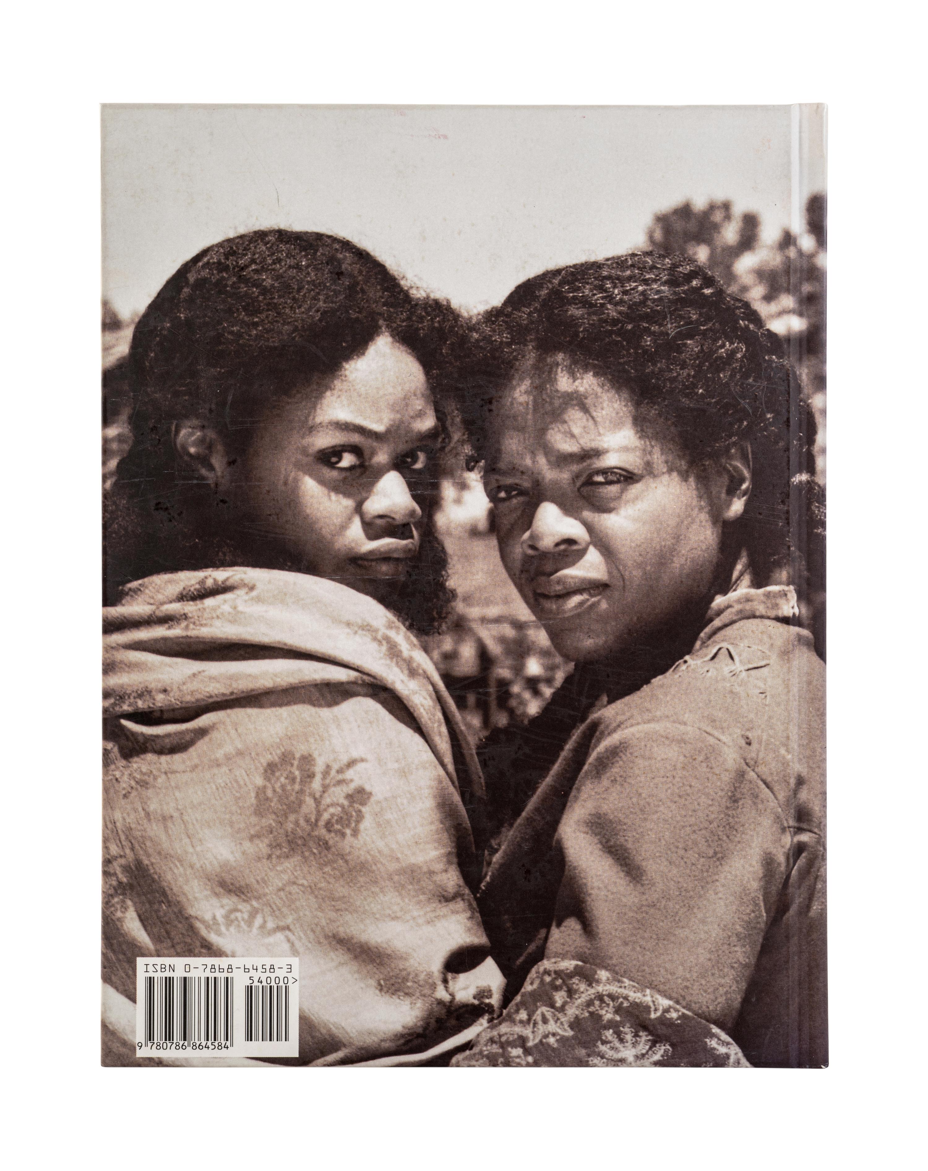(Celebrity Memorabilia) WINFREY, Oprah (b. 1954). A group of 4 pieces of ephemera relating to Oprah Winfrey, comprising: