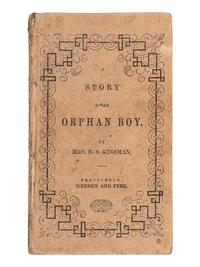 [CHILDREN'S LITERATURE -- CHAPBOOKS]. Two 19th-century children's books, comprising:
