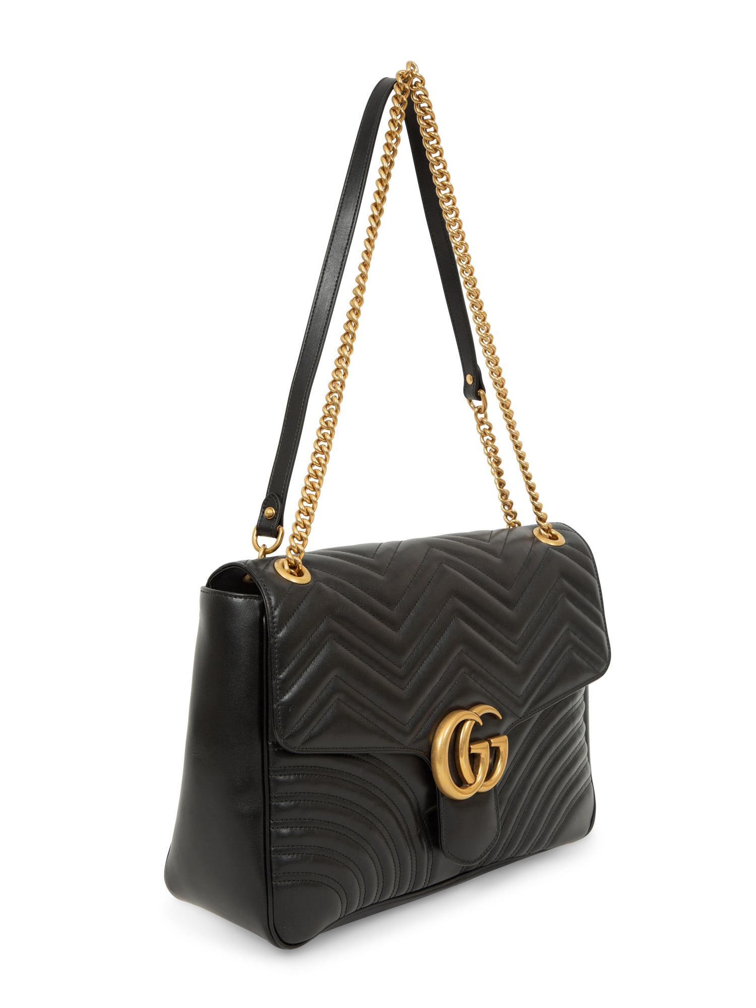 Gucci Marmont Shoulder Bag