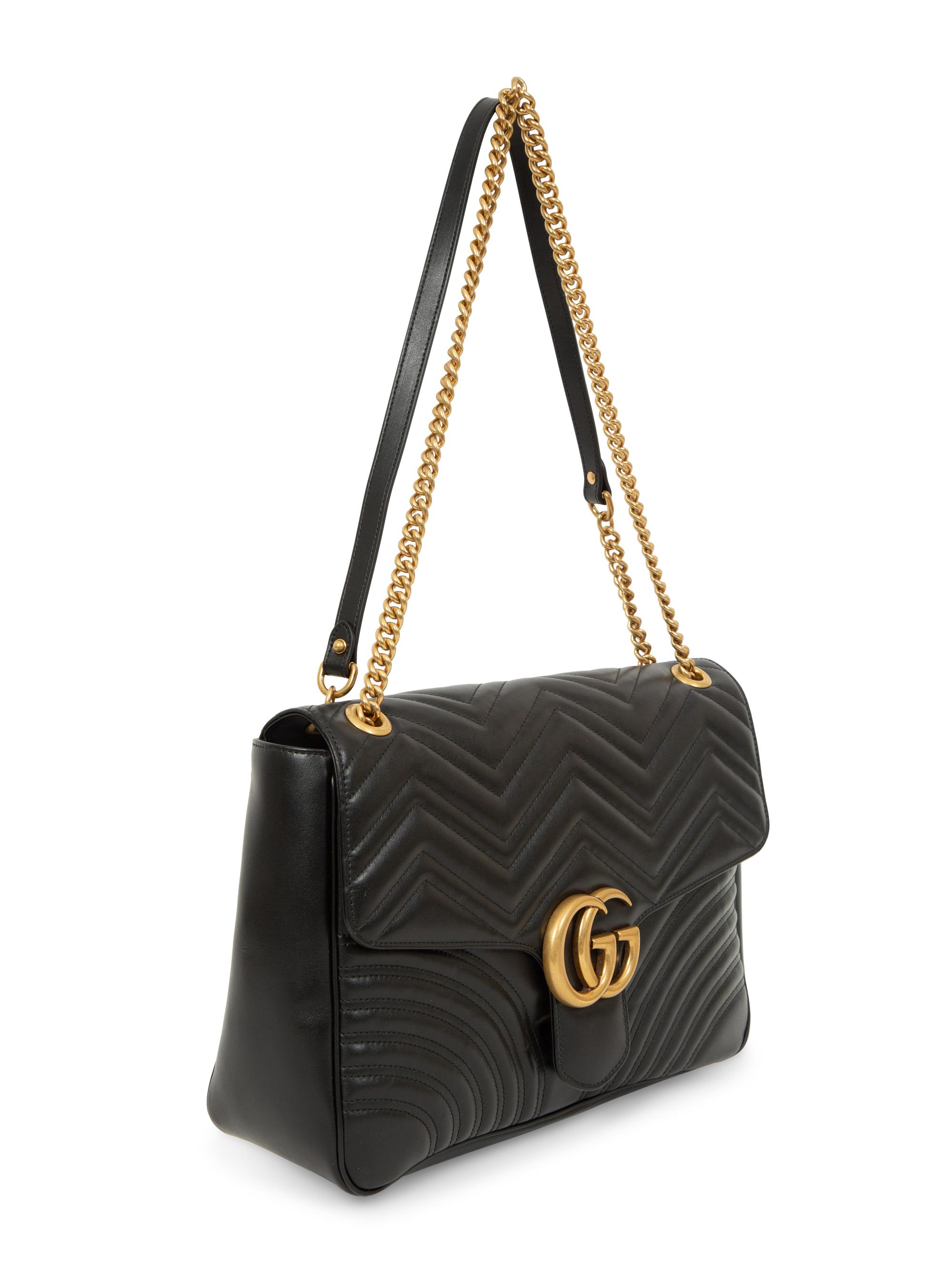 Gucci Marmont Shoulder Bag