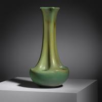 Tall Vase, model 182, c. 1910 Teco, USA