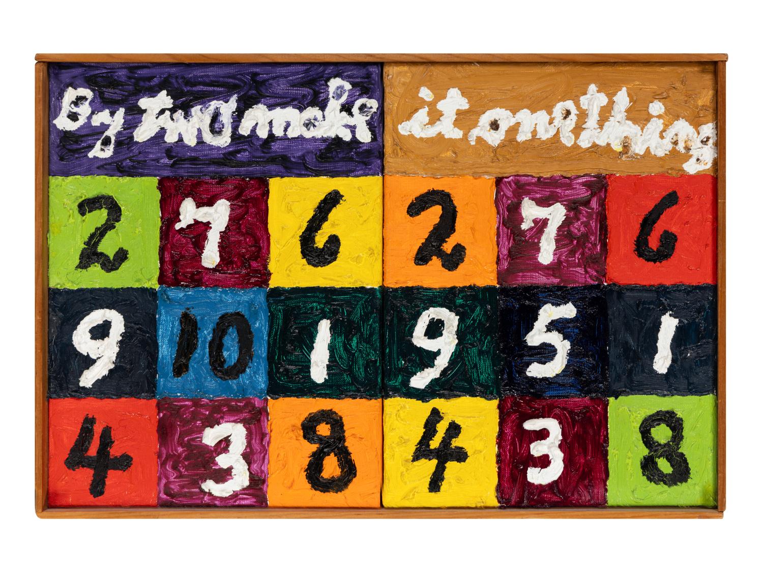 Hi + Ho (Parts I and II), 1976