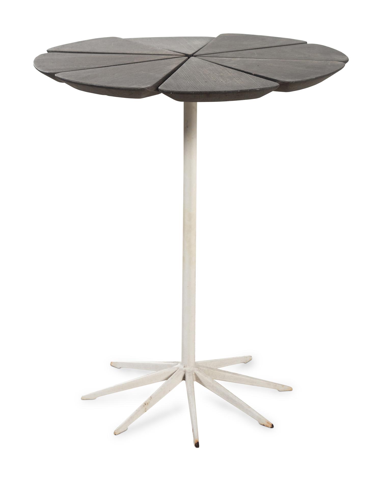 Petal Coffee Table and Side Table, Knoll, USA