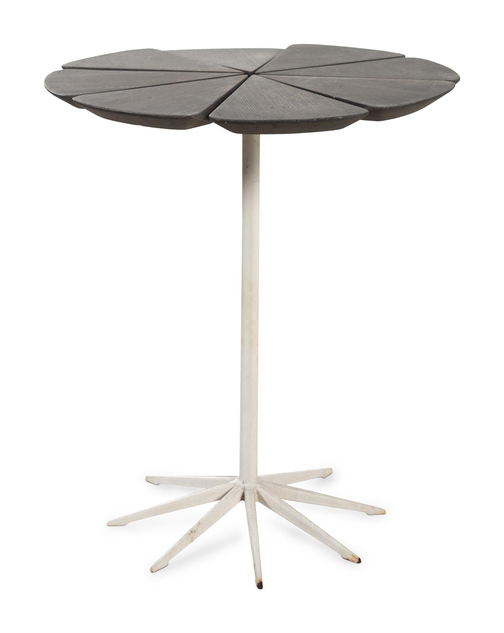 Petal Coffee Table and Side Table, Knoll, USA