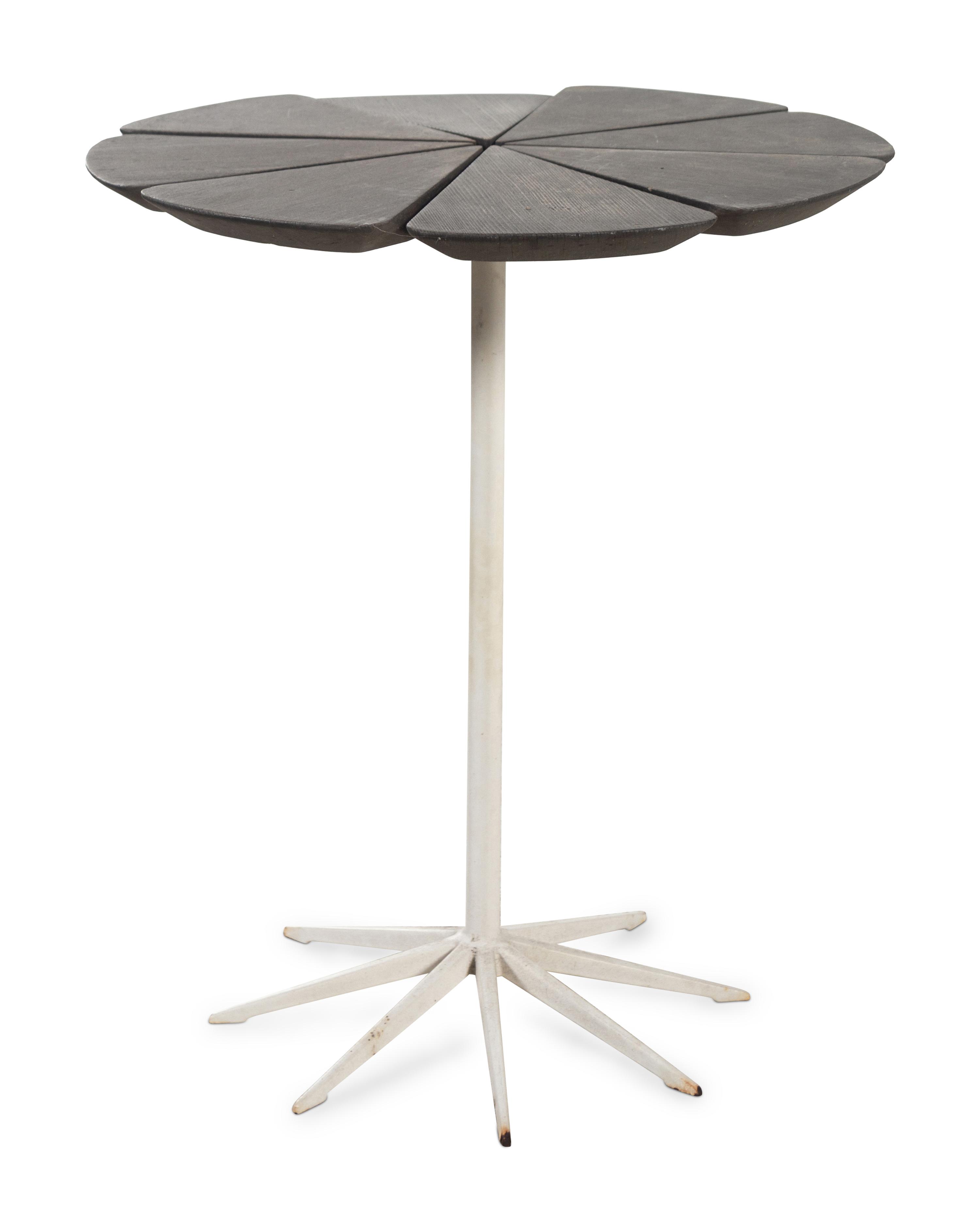 Petal Coffee Table and Side Table, Knoll, USA