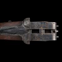 **Holland & Holland 12 Bore Royal Hammerless Ejector Seven Pin Sidelock with Case