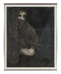 Rena (Artist's Daughter) and Helen I (Artist's Wife) , 1987