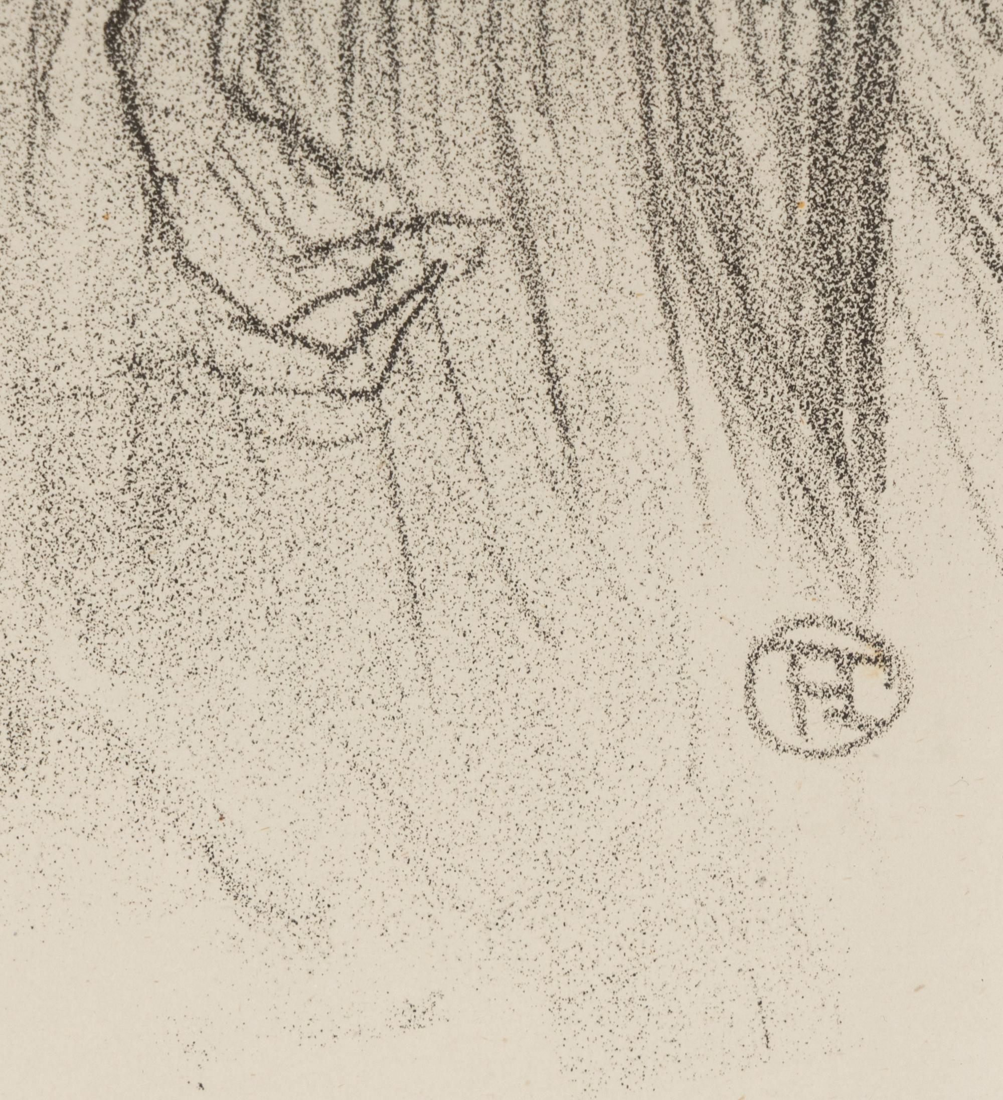 Au Théatre-Libre: Antoine dans 'L'inquiétude' ( L'Escarmouche edition), 1893