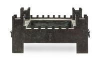 An Italian Bronze Brazier Height 12 3/4 x width 26 1/4 x depth 26 1/4 inches. — CHIURAZZI FOUNDRIES, FIRST QUARTER 20TH CENTURY